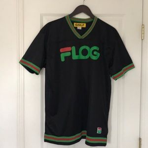 Golf Wang mesh Flog Jersey